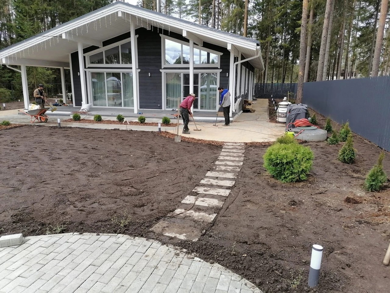 Благоустройство