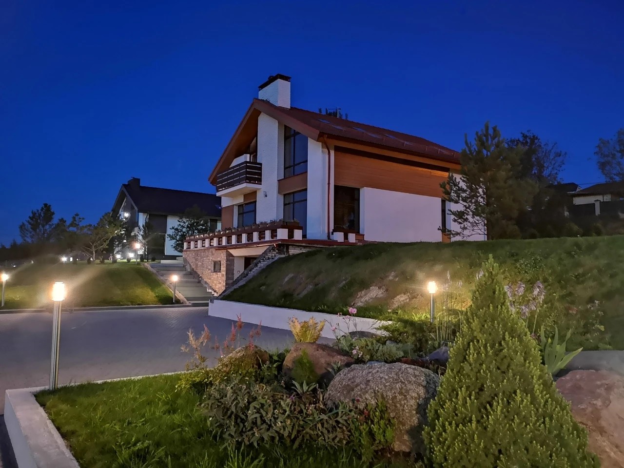 Благоустройство