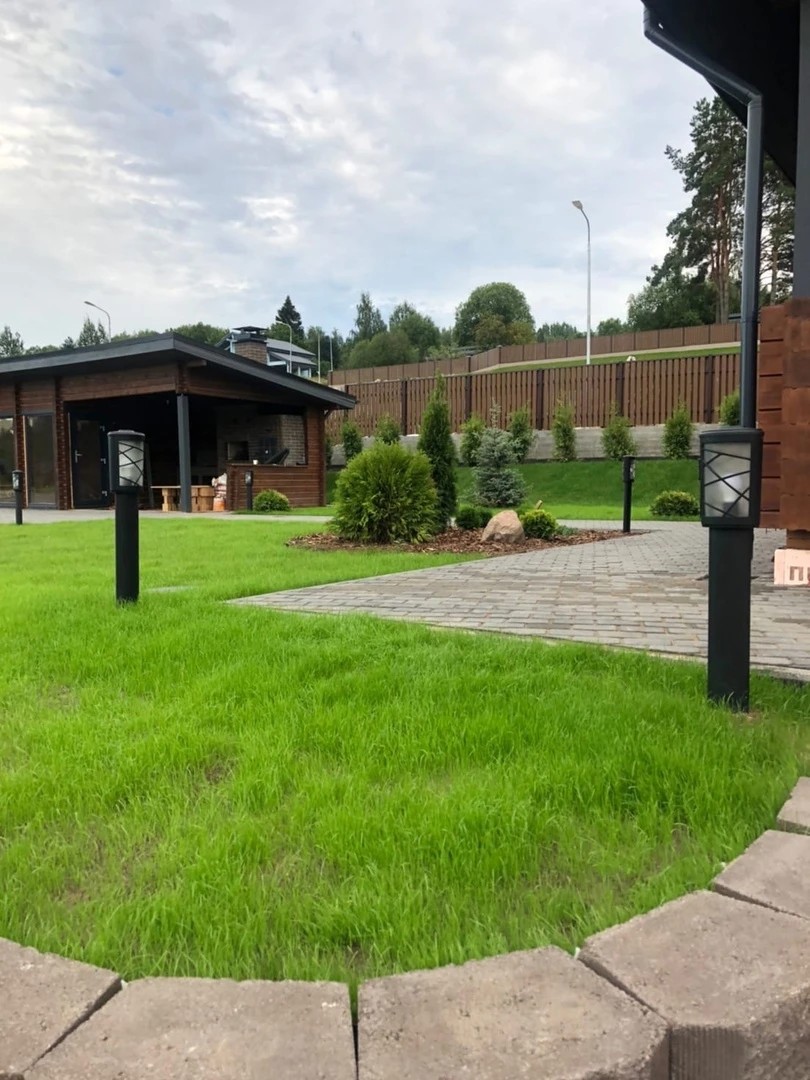 Благоустройство