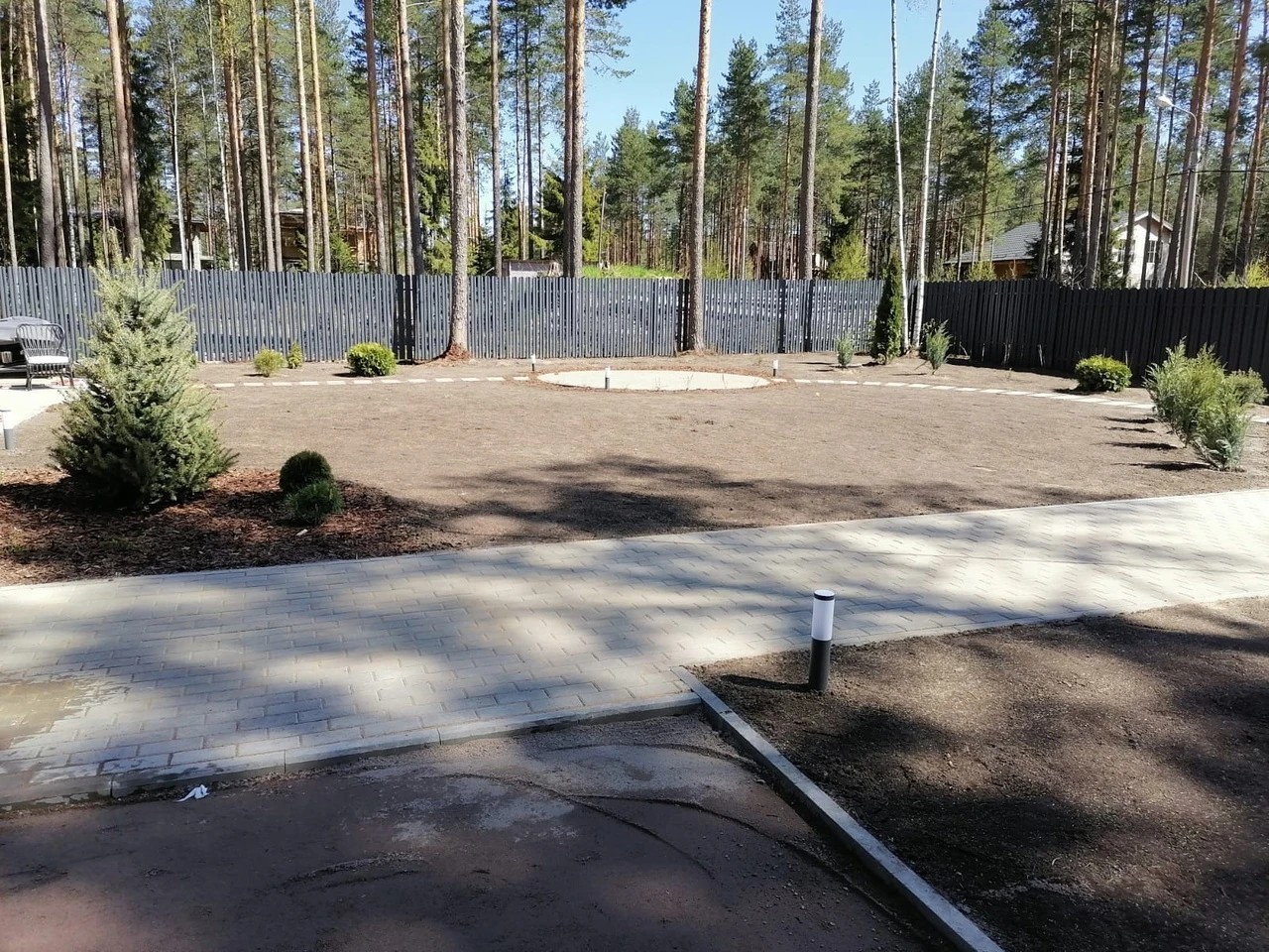 Благоустройство