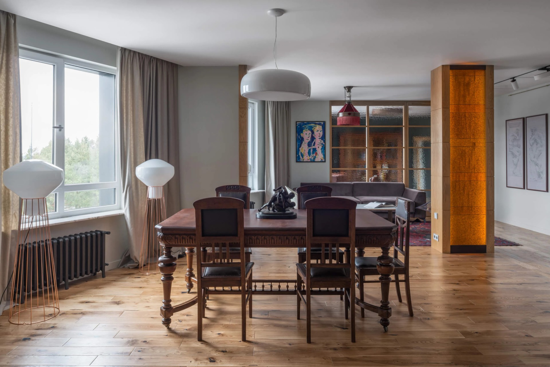 КВАРТИРА НА ФИНСКОМ ЗАЛИВЕ