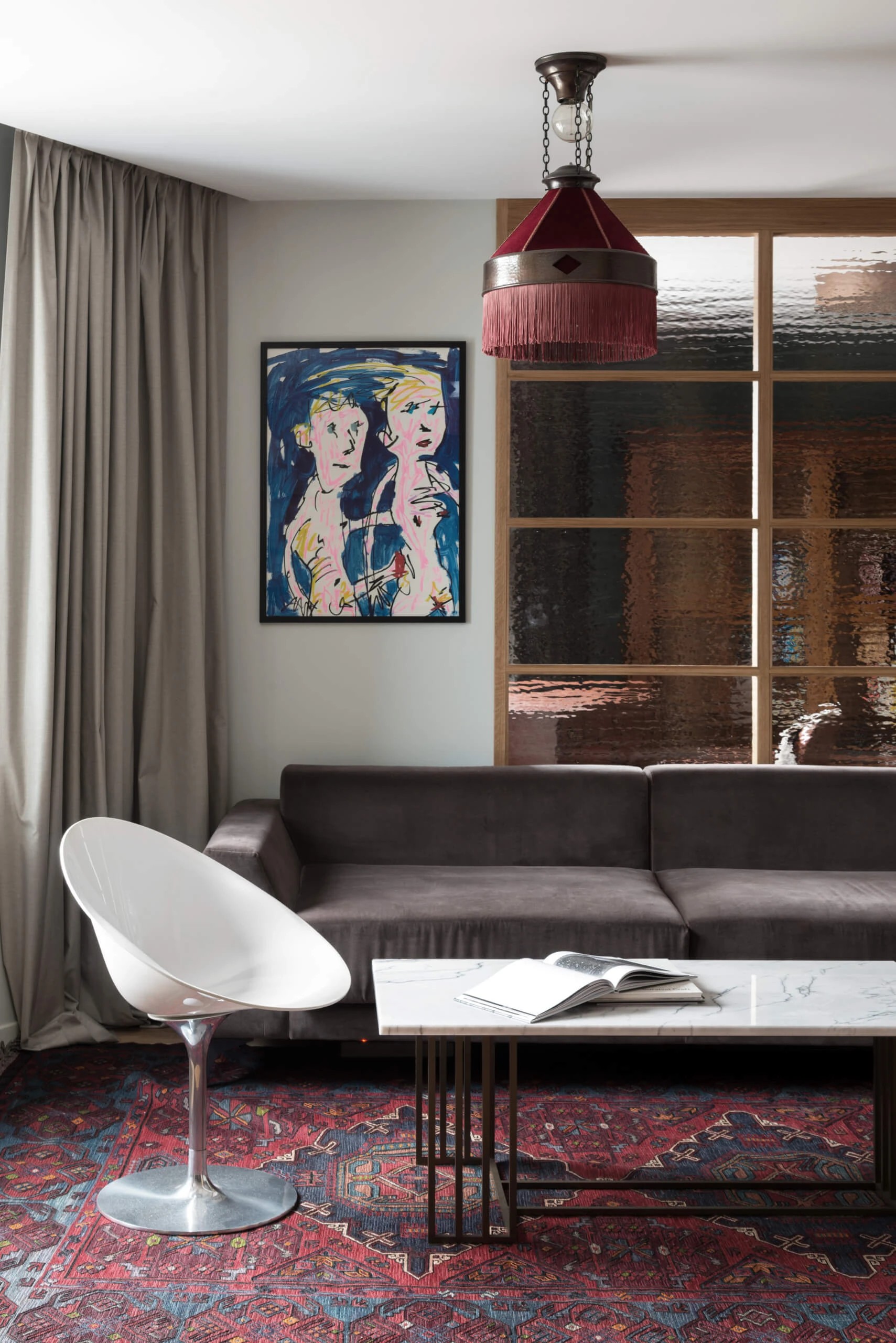 КВАРТИРА НА ФИНСКОМ ЗАЛИВЕ