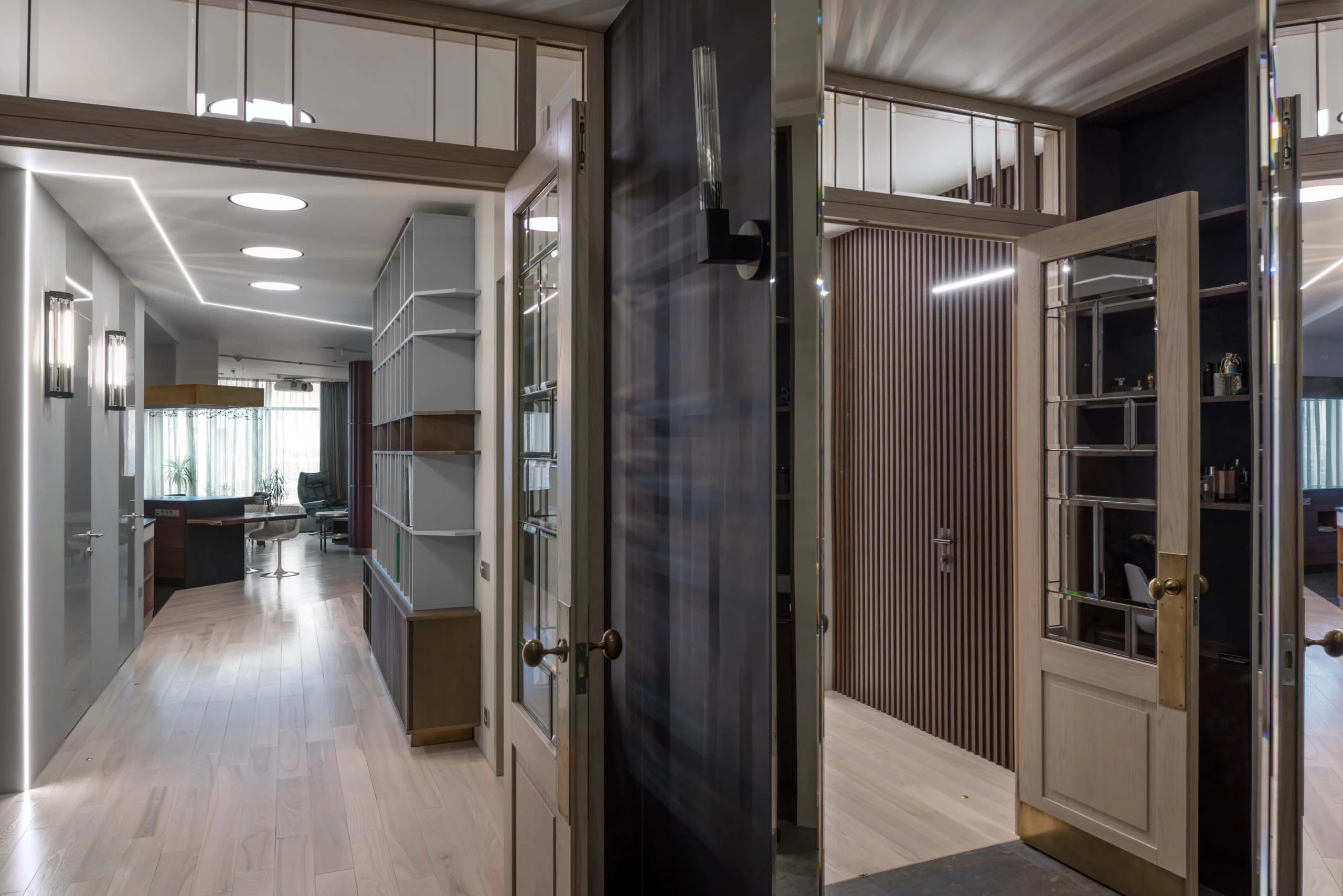 КВАРТИРА В ЖК «ЛЕОНТЬЕВСКИЙ МЫС»