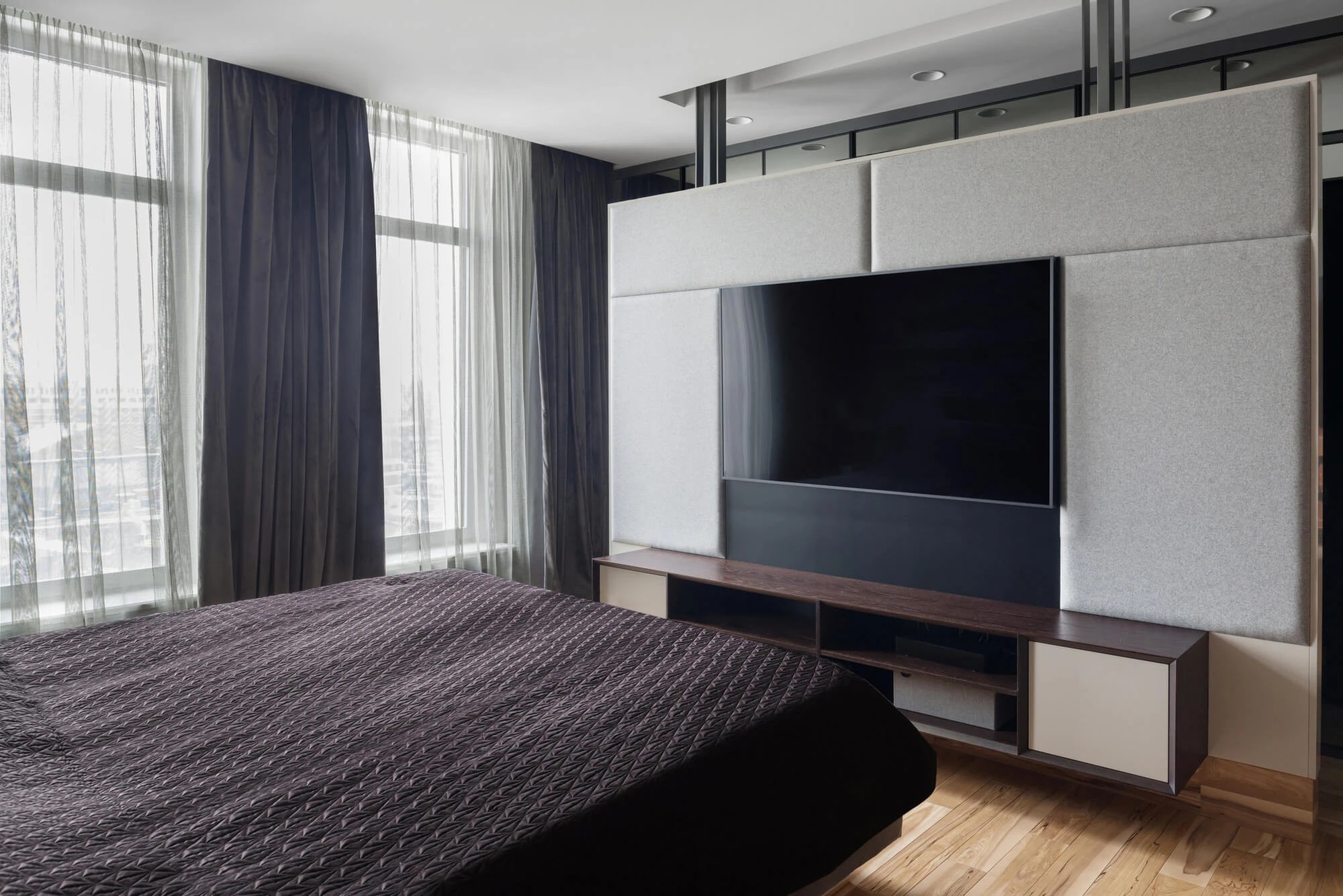 КВАРТИРА В ЖК «ЛЕОНТЬЕВСКИЙ МЫС»