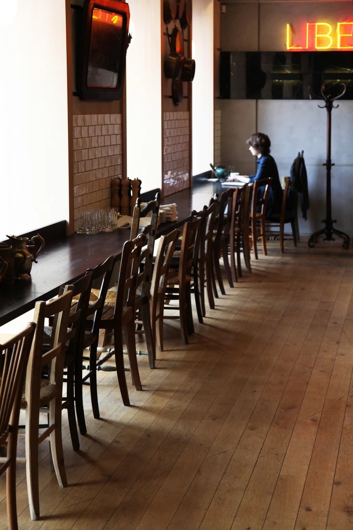 БИСТРО “LE MOUJIK"