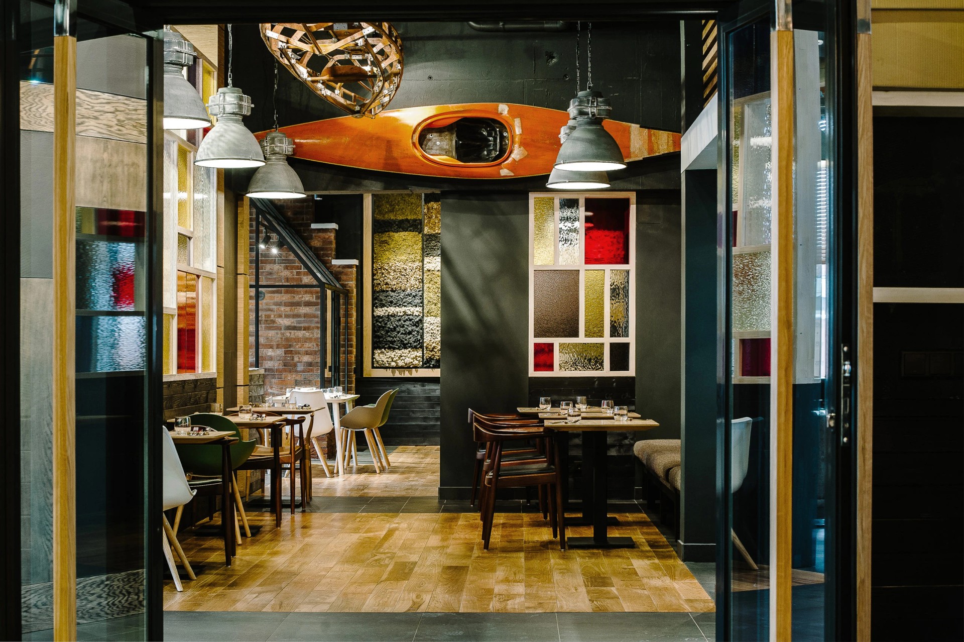 РЕСТОРАН “НОВЫЙ СВЕТ”