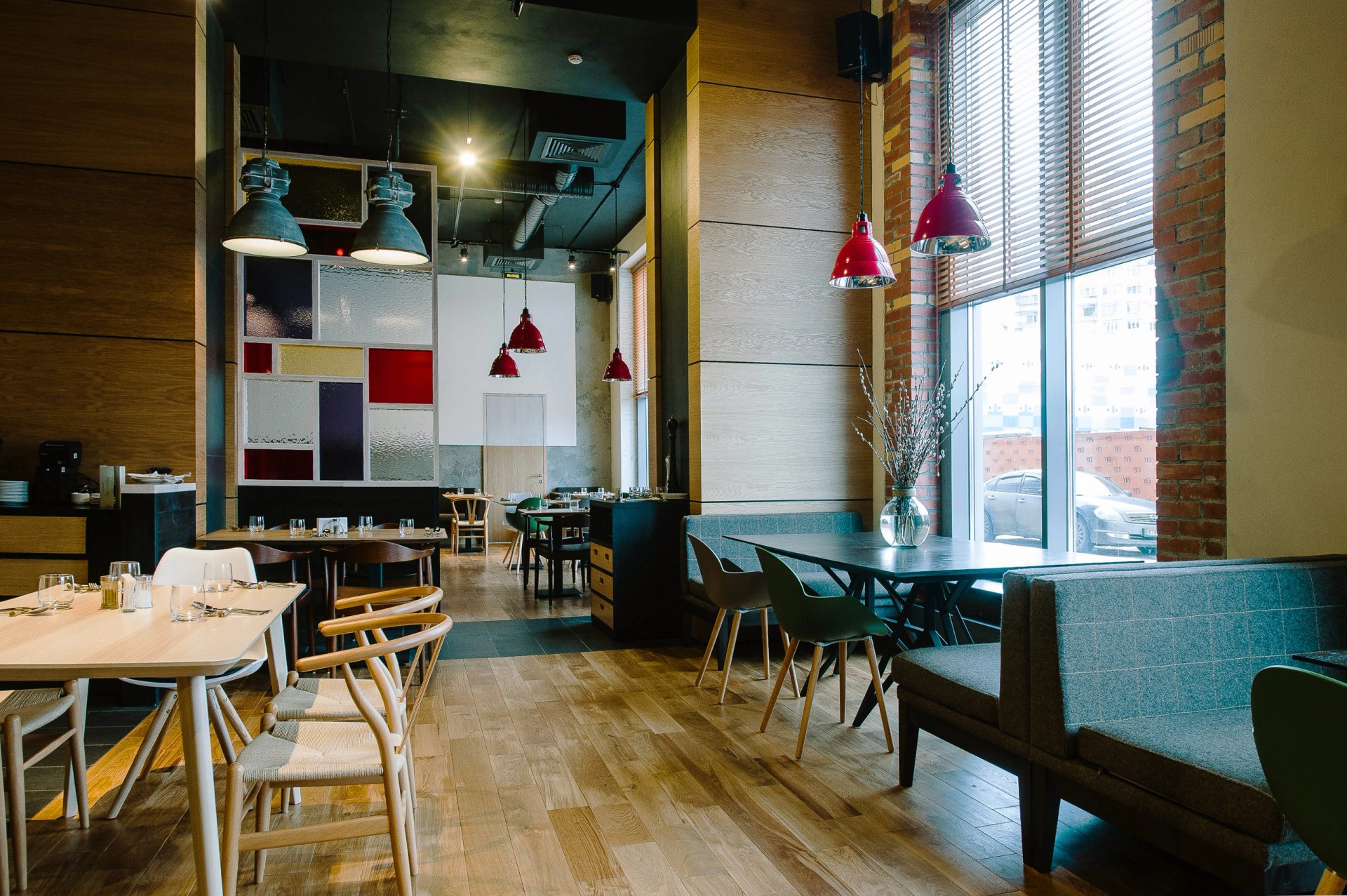 РЕСТОРАН “НОВЫЙ СВЕТ”