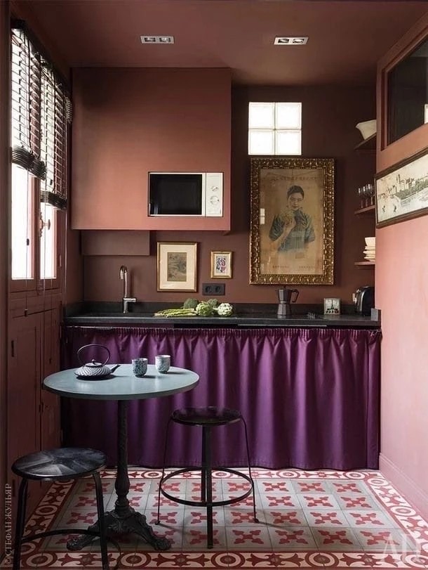 Варианты кухни