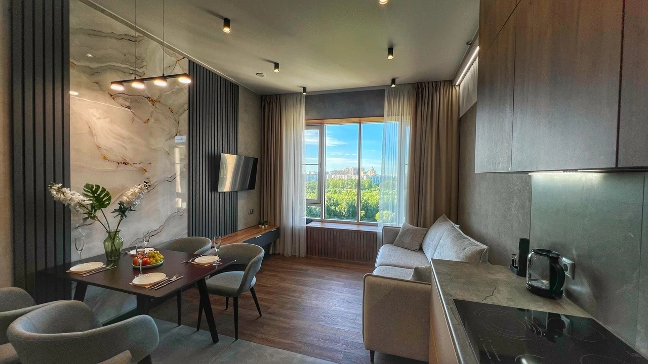 Апартаменты ЖК NEOPARK