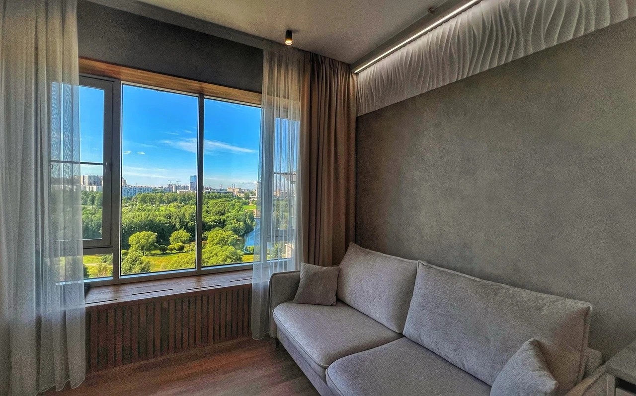 Апартаменты ЖК NEOPARK