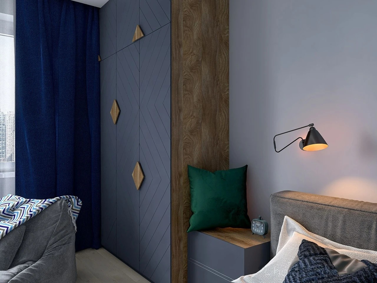 Комнаты для подростков