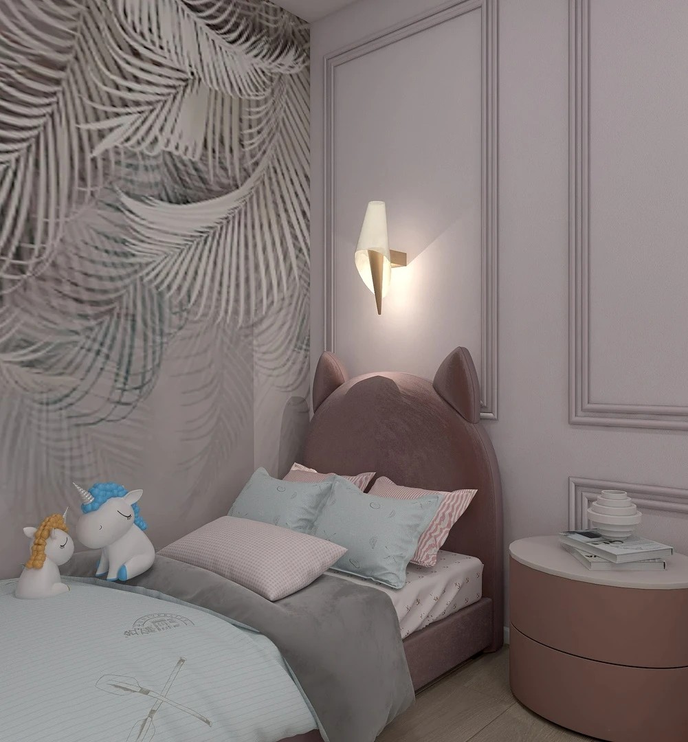 Комнаты для подростков