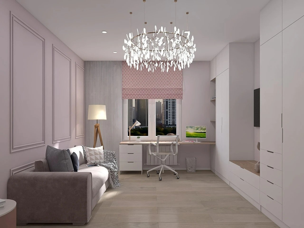 Комнаты для подростков