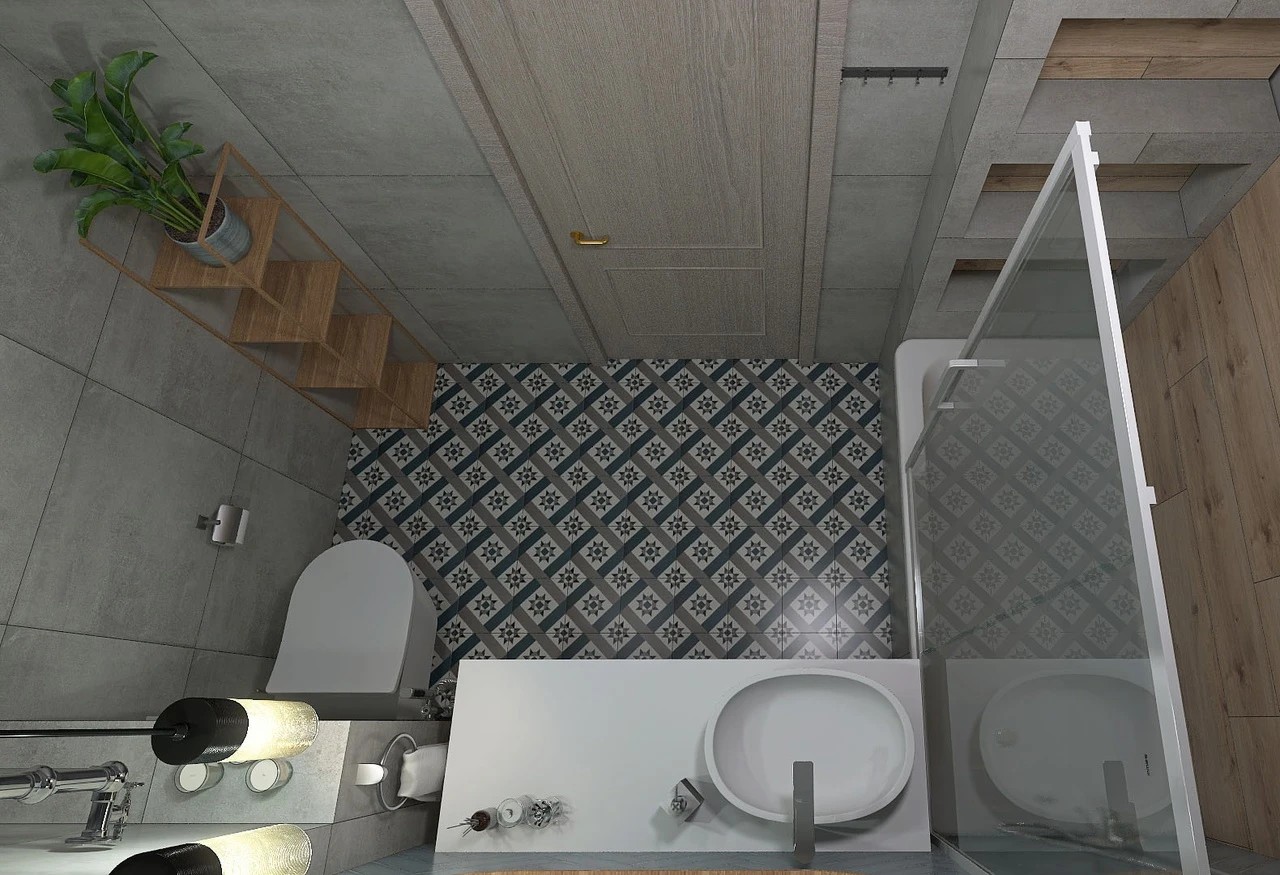 Ванные комнаты и СУ