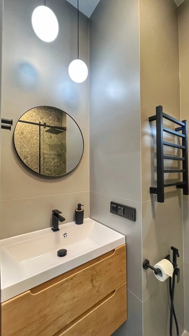 Ванные комнаты и СУ