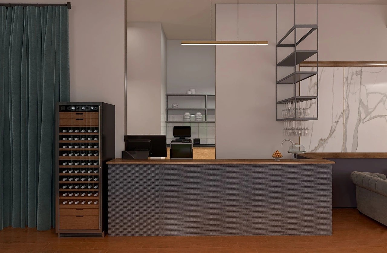 Ресторан в стиле Сталинский ампир