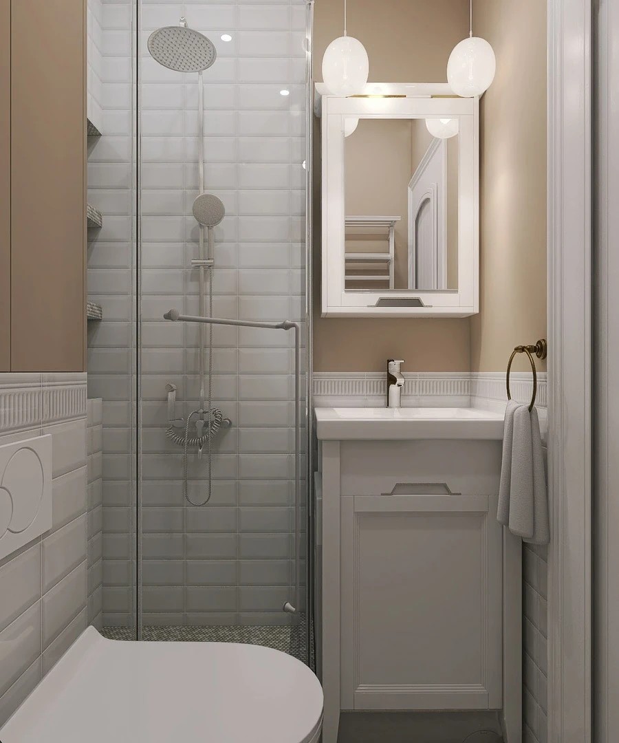 Маленькая квартира. Из однушки в евродвушку