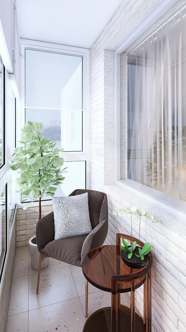 Маленькая квартира. Из однушки в евродвушку