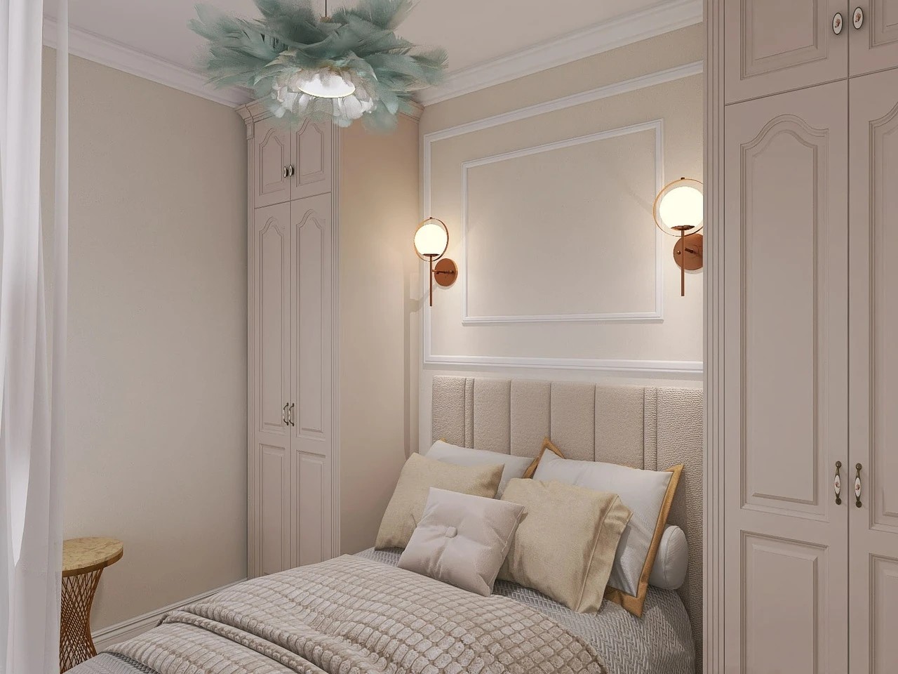 Маленькая квартира. Из однушки в евродвушку