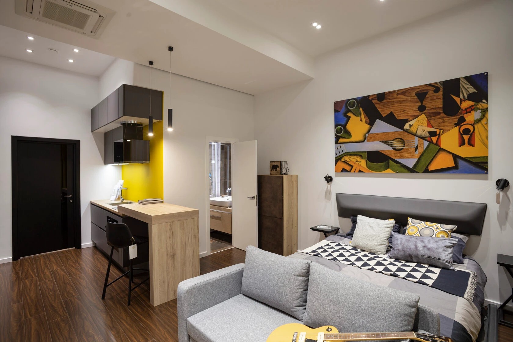 Прототип идеальной студии