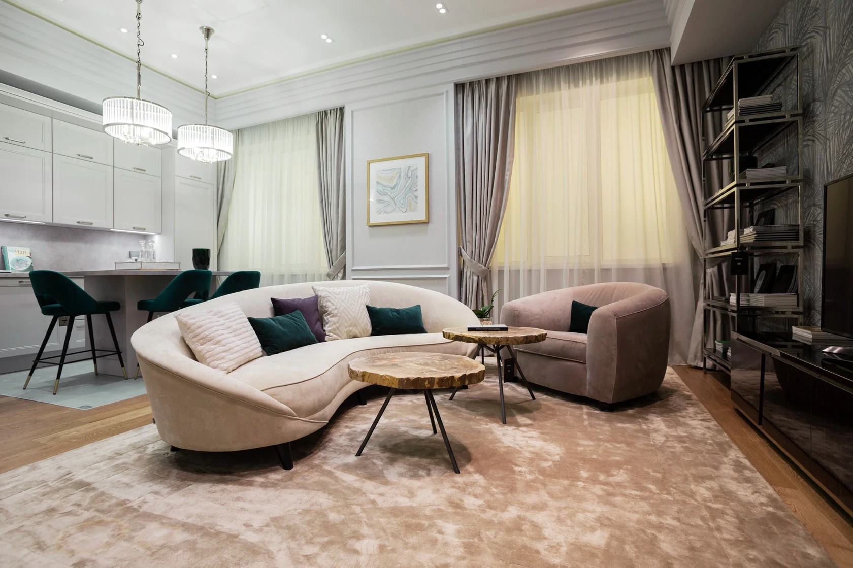 Зарождение традиций