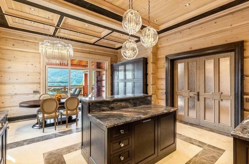 Кедровое шале