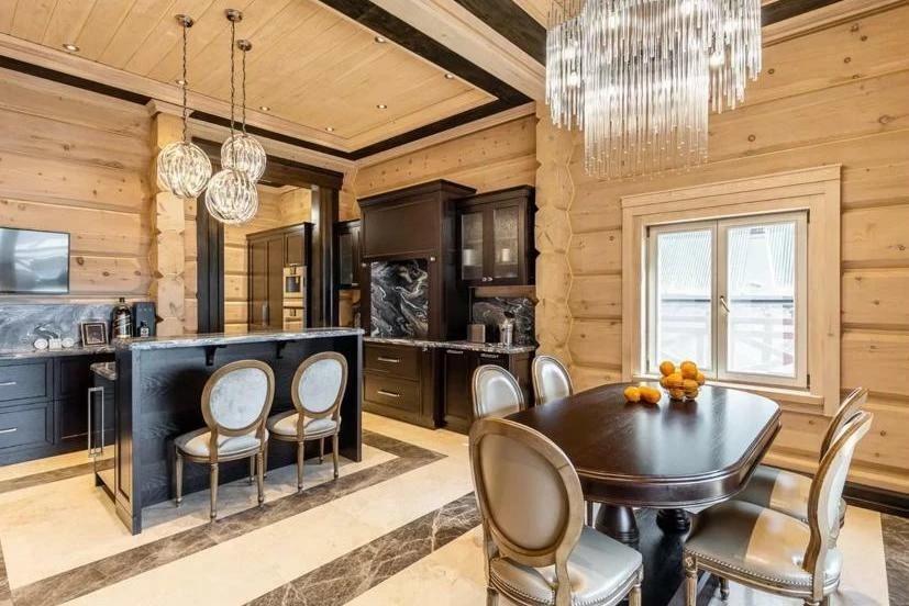 Кедровое шале