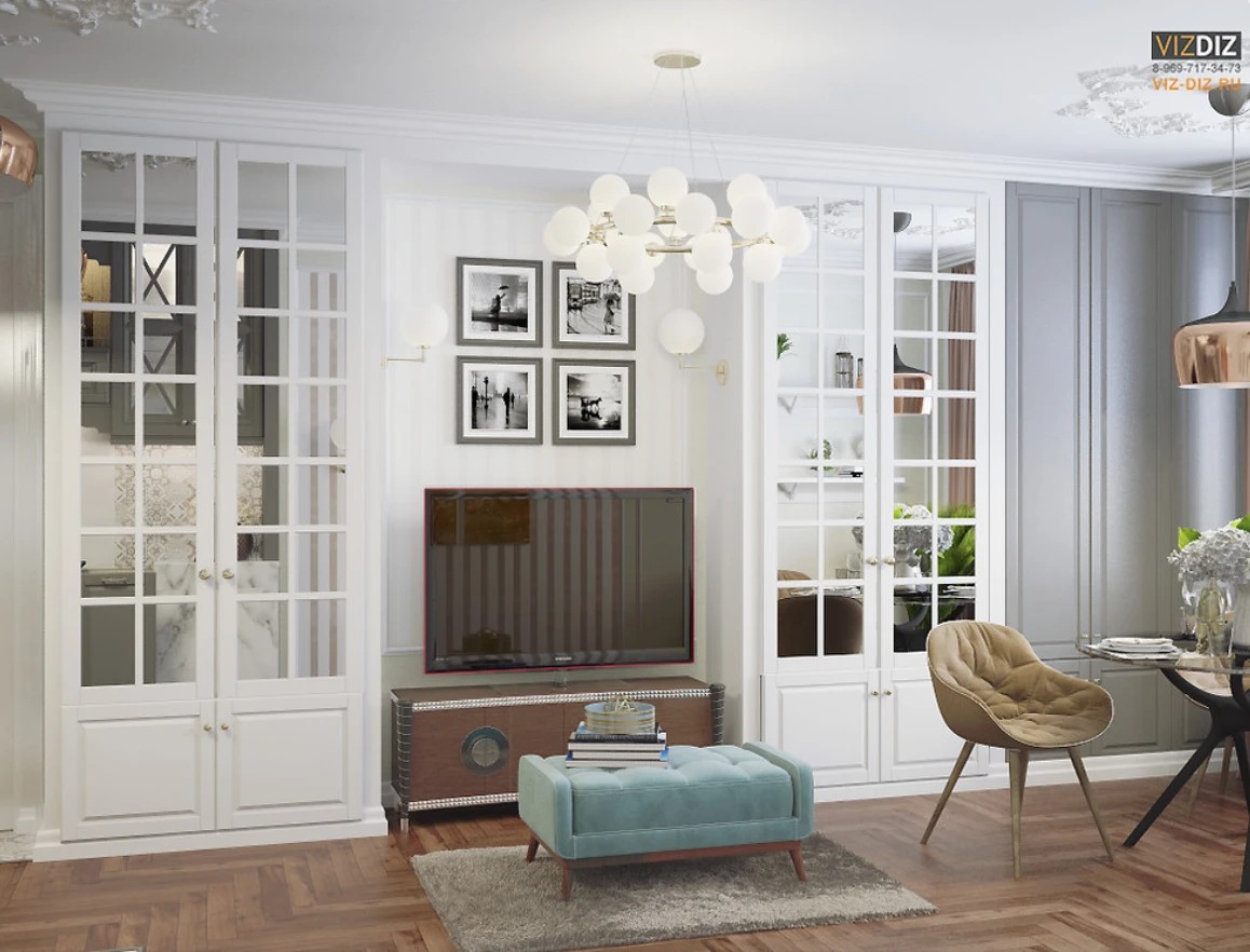 ЖК Две эпохи