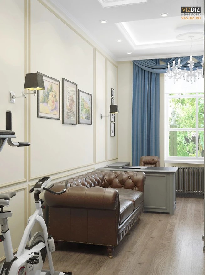 Историческое здание по ул. Бонч-Бруевича.