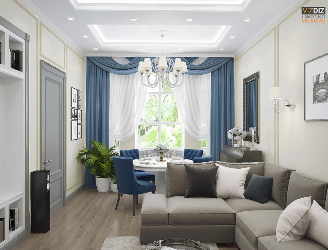 Историческое здание по ул. Бонч-Бруевича.