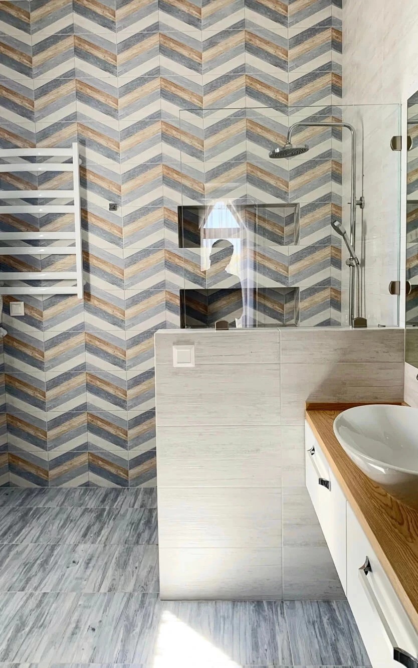 Санузел, ванная