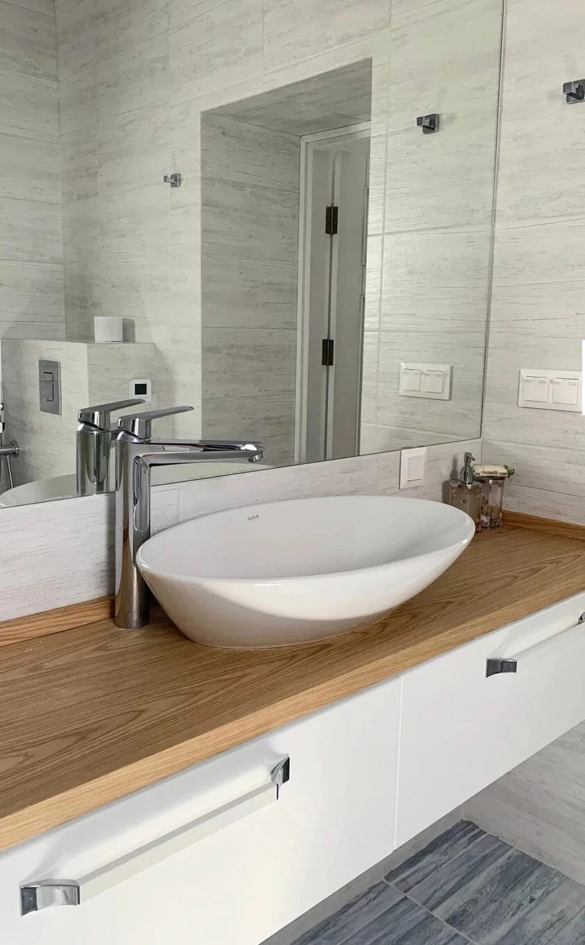 Санузел, ванная