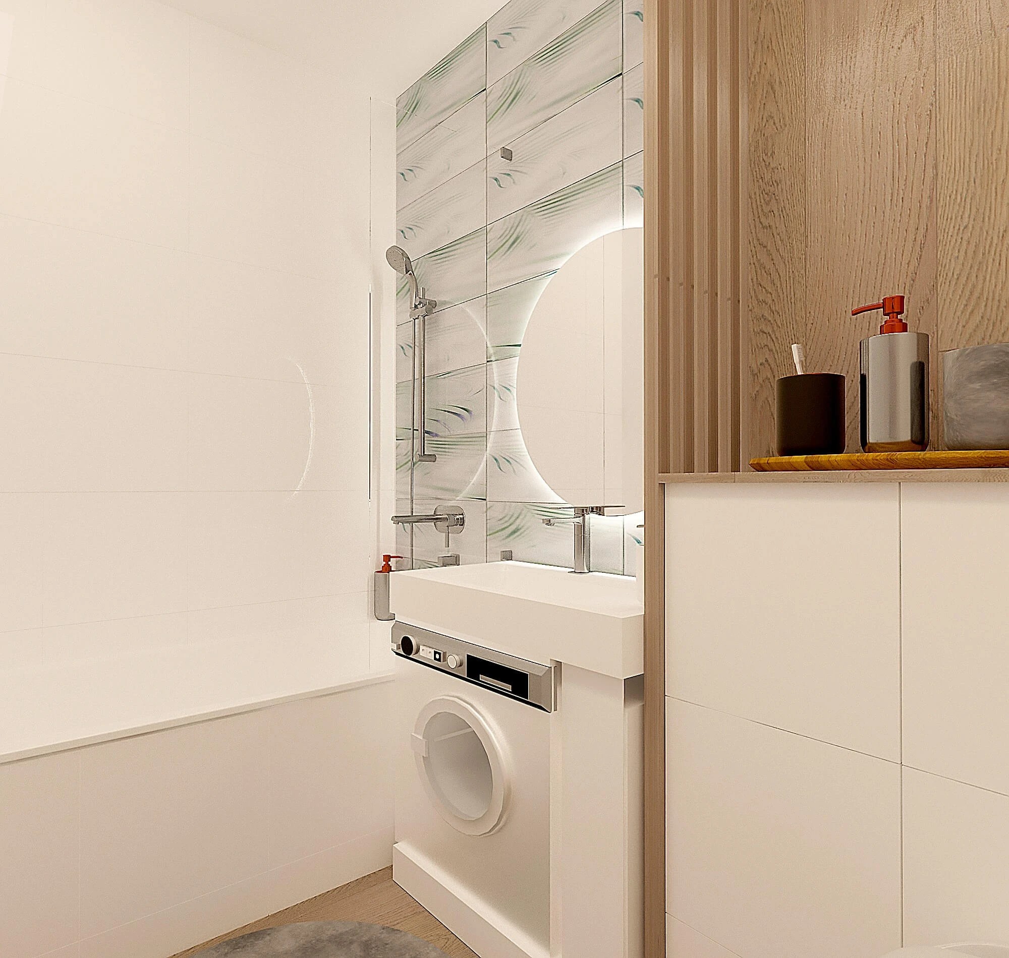 Санузел, ванная