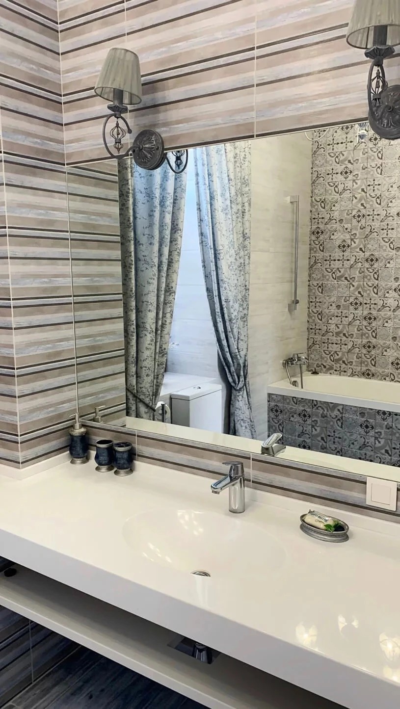 Санузел, ванная