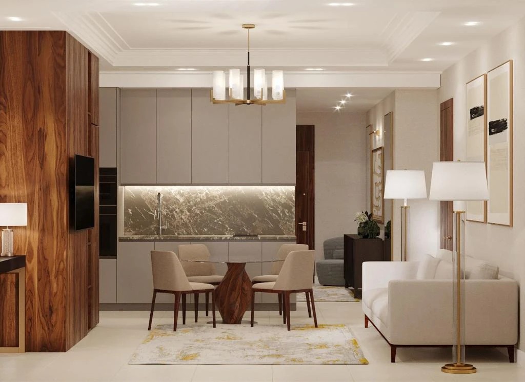 Апартамент Звезды Арбата