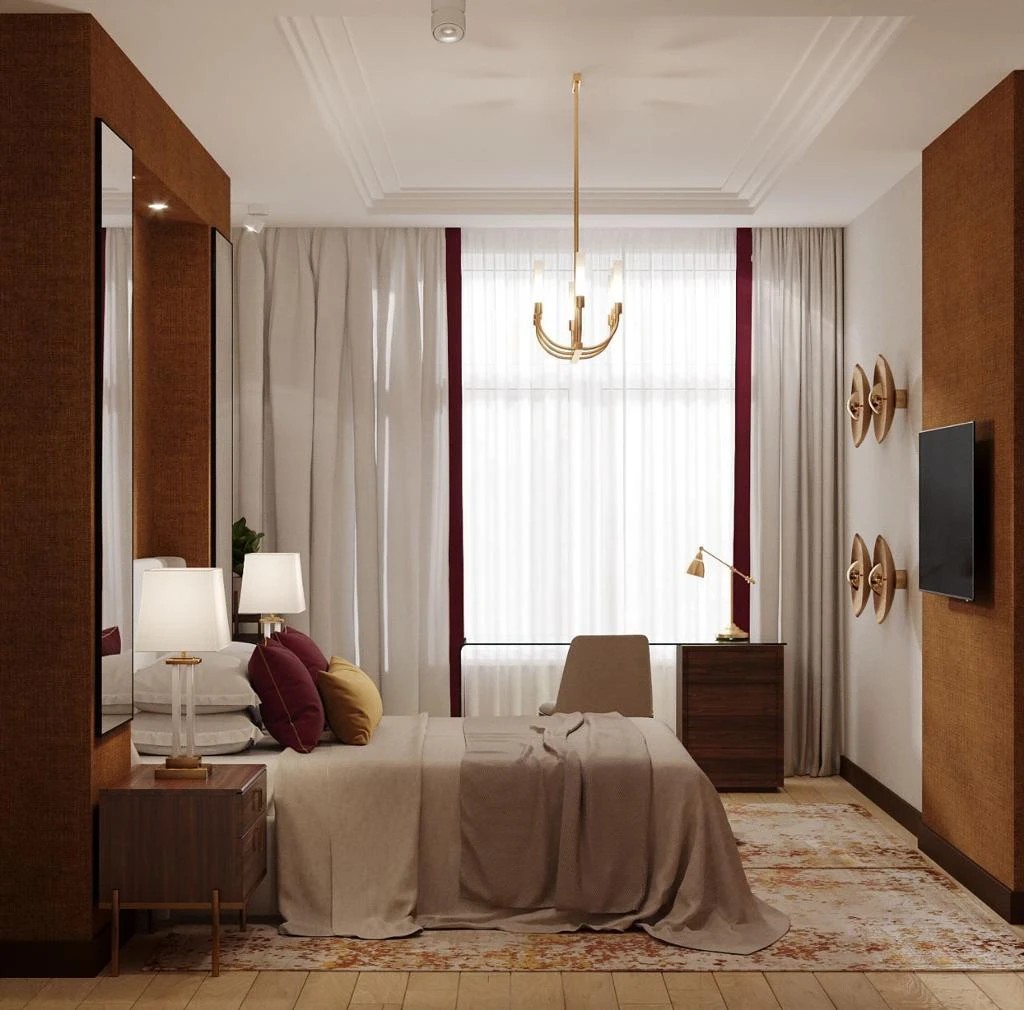 Апартамент Звезды Арбата