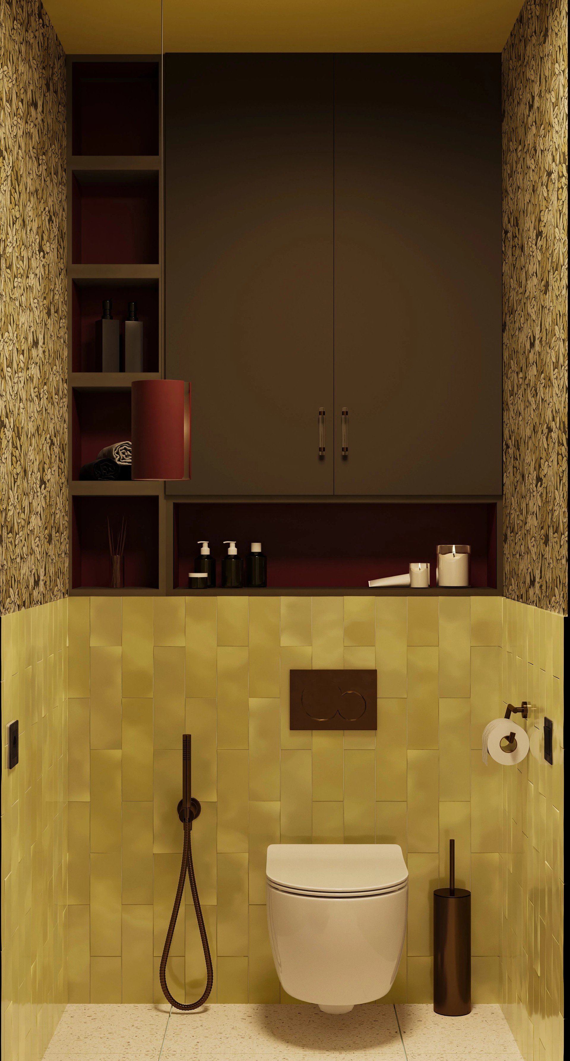 Квартира для молодой пары в ЖК life-Лесная в Санкт-Петербурге.