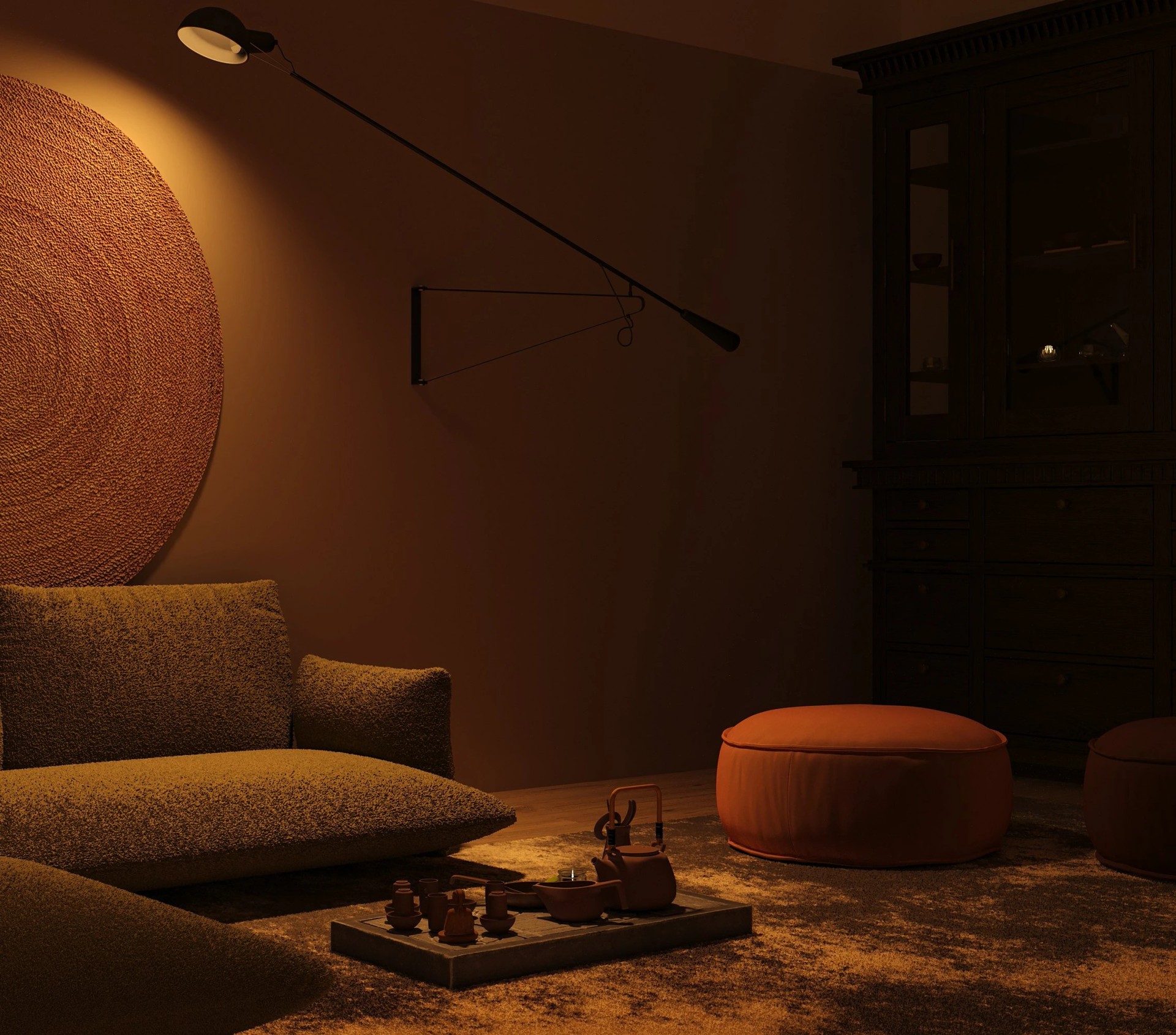 Квартира для молодой пары в ЖК life-Лесная в Санкт-Петербурге.