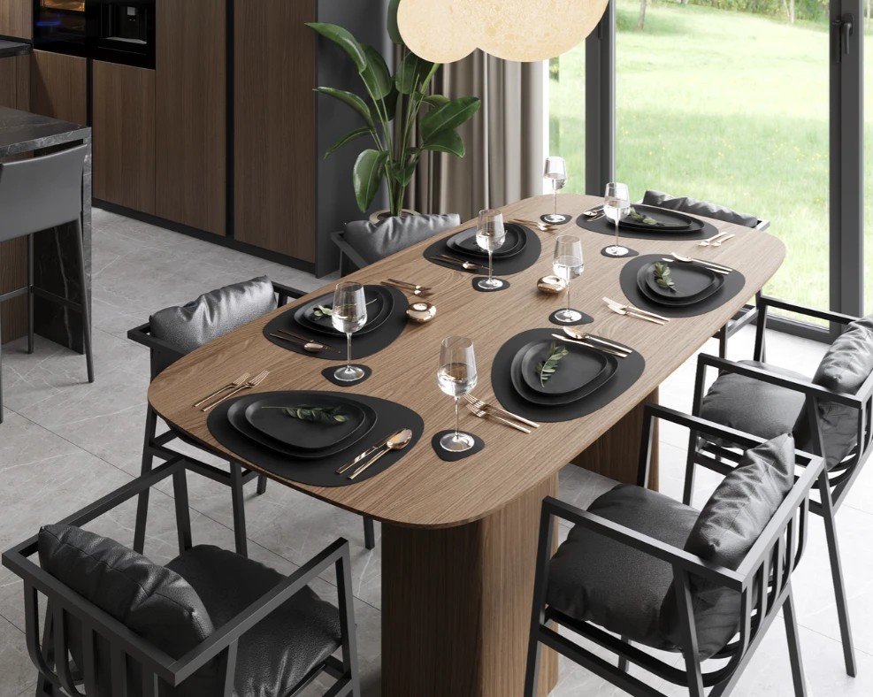 Дом 200 м. кв. 1й этаж, общие пространства