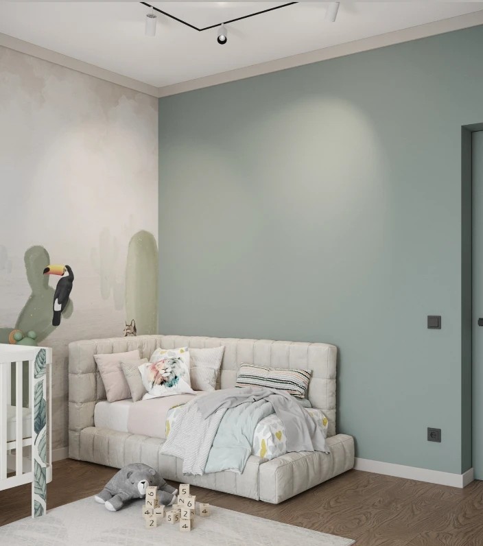 Дом 200 м. кв. 2й этаж, жилой