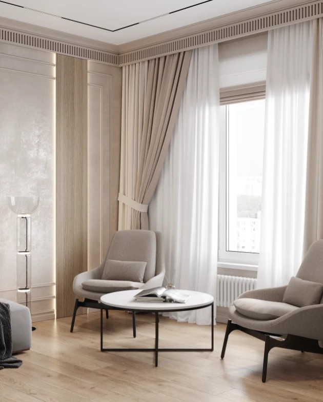 ЖК Ботаника