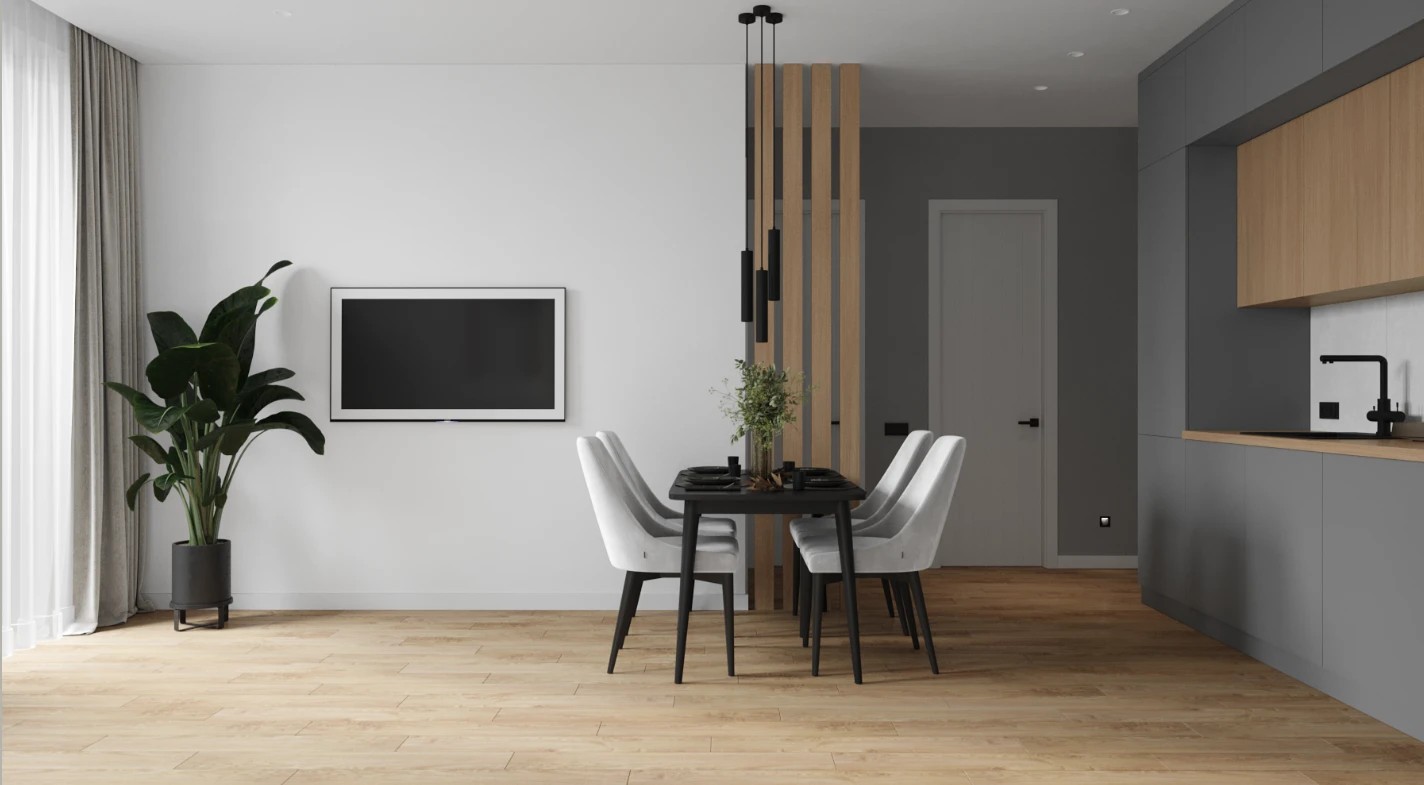 Реконструкция 3х-к сталинки