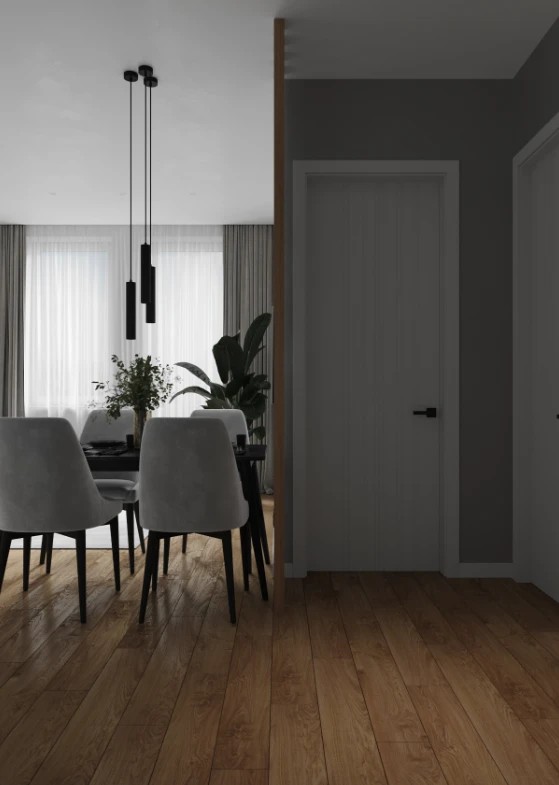 Реконструкция 3х-к сталинки