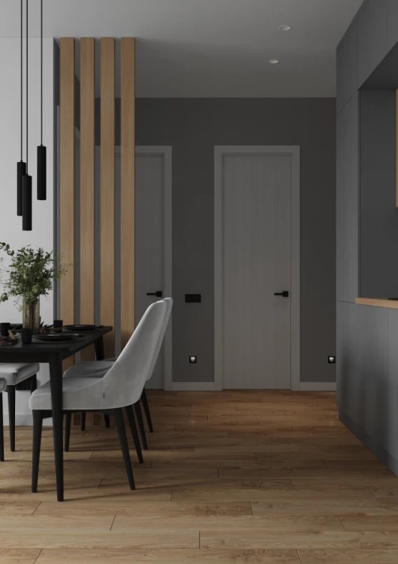 Реконструкция 3х-к сталинки