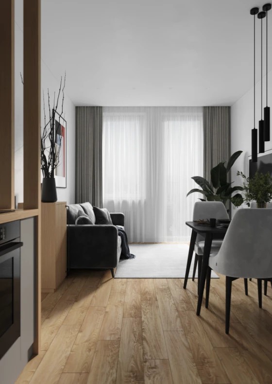 Реконструкция 3х-к сталинки