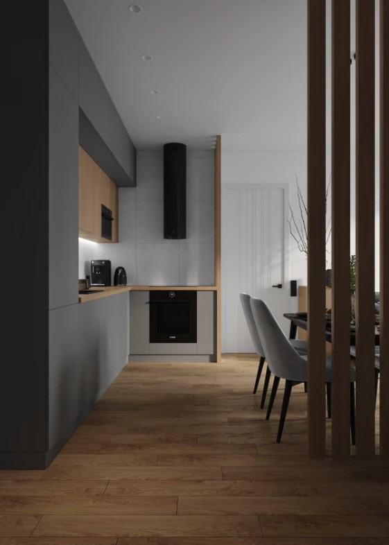 Реконструкция 3х-к сталинки