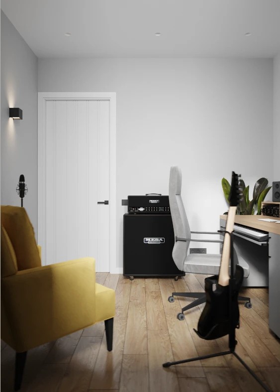 Реконструкция 3х-к сталинки