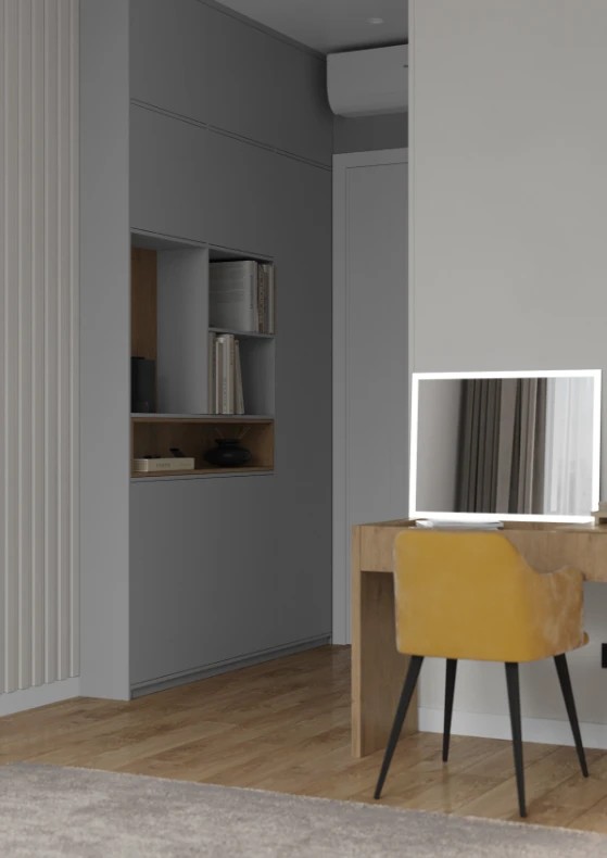 Реконструкция 3х-к сталинки