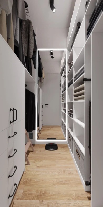 Реконструкция 3х-к сталинки