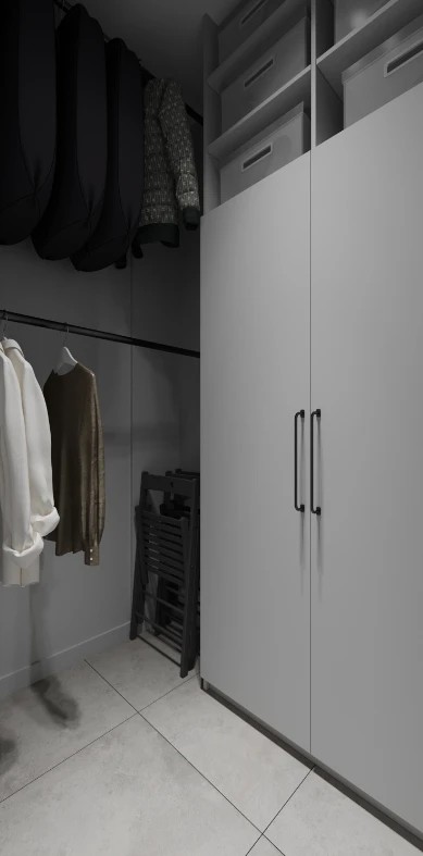 Реконструкция 3х-к сталинки